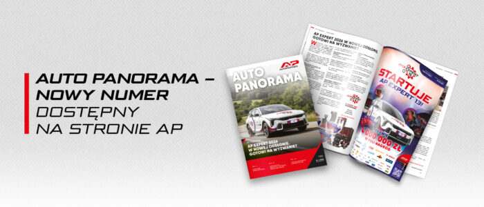 Auto Panorama 1/26: Kierunek 2026 – wiedza, rozwój i korzyści na każdym kroku