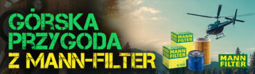 Górska przygoda z MANN-FILTER