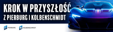 Krok w przyszłość z Pierburg i Kolbenschmidt