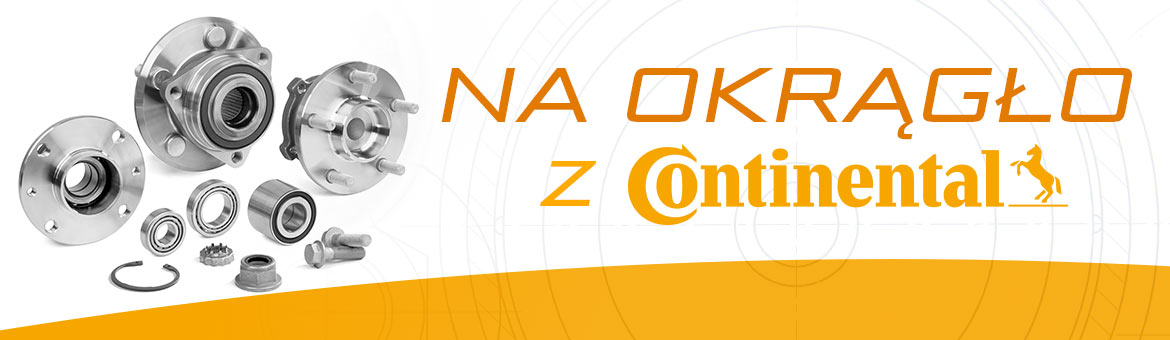 Na okrągło z Continental