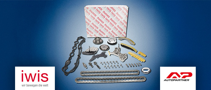 IWIS Timing Chain Systems - niezawodność, na którą możesz liczyć!