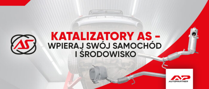 Katalizatory AS-SL - skuteczność, trwałość i zgodność z normami emisji