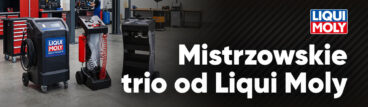 Mistrzowskie trio od Liqui Moly
