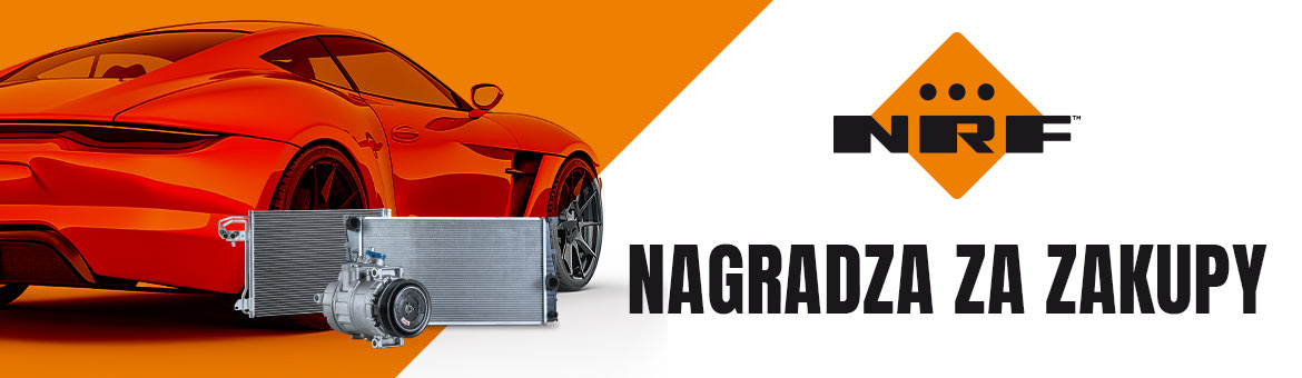 NRF nagradza za zakupy