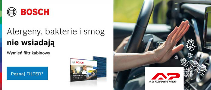 Zadbaj o czyste powietrze w swoim samochodzie!