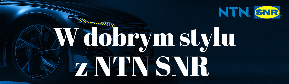 W dobrym stylu z NTN SNR