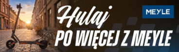 Hulaj po więcej z MEYLE