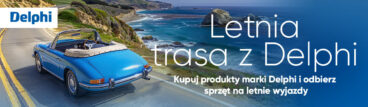 Letnia trasa z Delphi