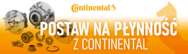 Postaw na płynność z Continental