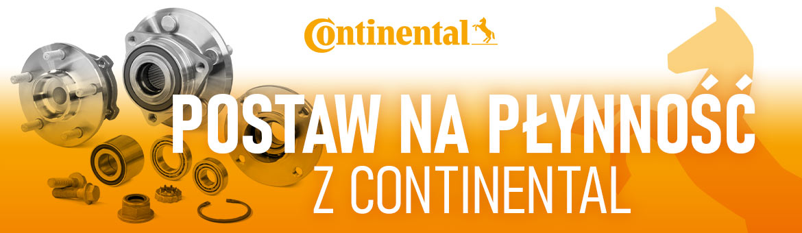Postaw na płynność z Continental