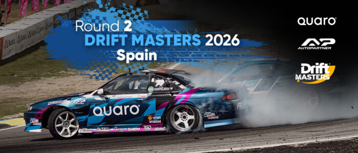Drift Masters – Round Two, Circuito de Madrid Jarama – RACE, Madrid, Spain