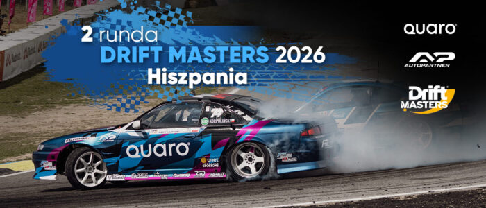 Drift Masters – runda druga, Circuito de Madrid Jarama – RACE, Madryt, Hiszpania