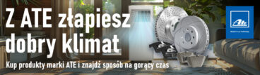 Z ATE złapiesz dobry klimat