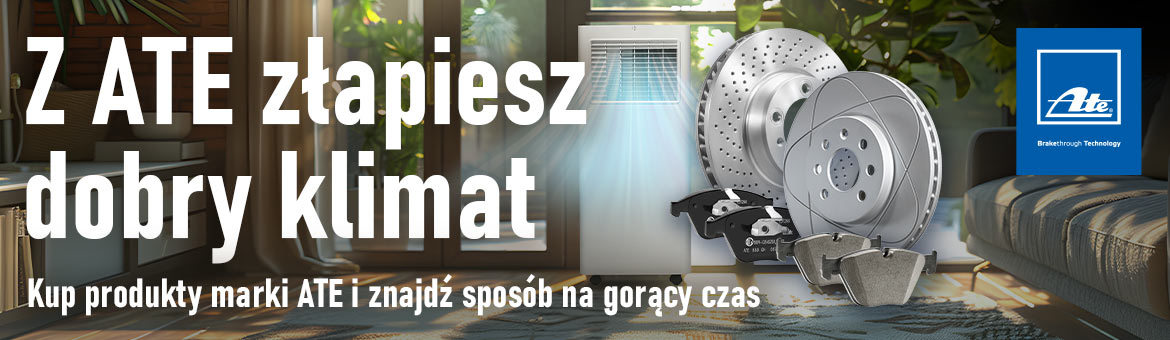 Z ATE złapiesz dobry klimat