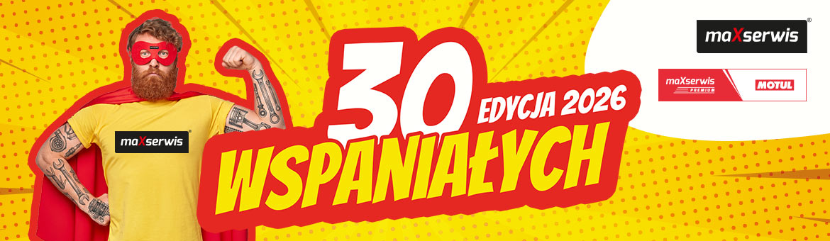 Trzydziestu wspaniałych – edycja 2026