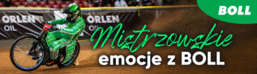 Mistrzowskie emocje z BOLL