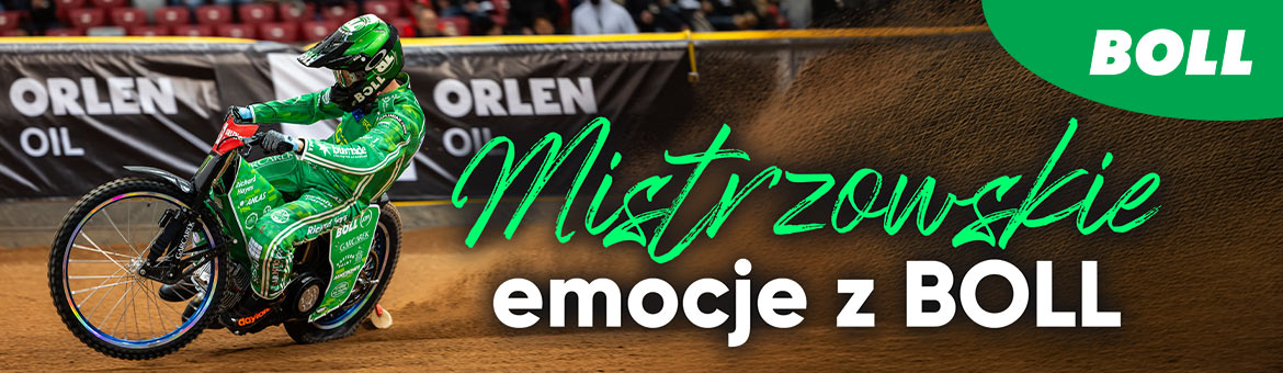 Mistrzowskie emocje z BOLL