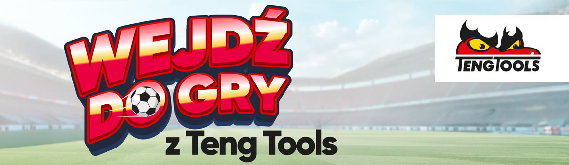 Wejdź do gry z Teng Tools