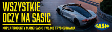 Wszystkie oczy na SASIC