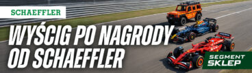 Wyścig po nagrody od Schaeffler