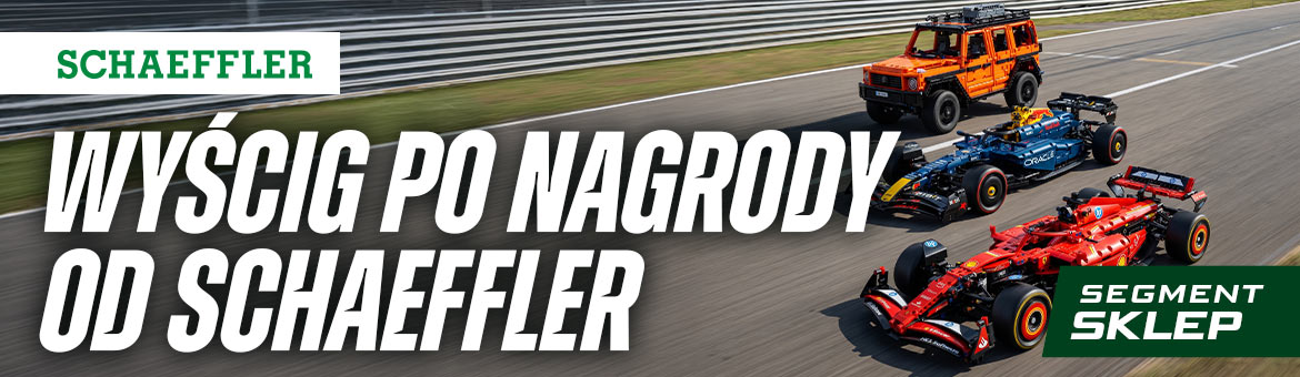 Wyścig po nagrody od Schaeffler