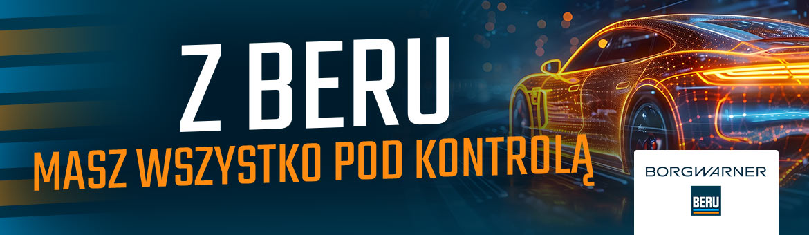 Z BERU masz wszystko pod kontrolą