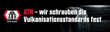 ATH - wir schrauben die Vulkanisationsstandards fest
