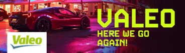 VALEO – here we go again!