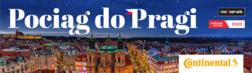 Pociąg do Pragi