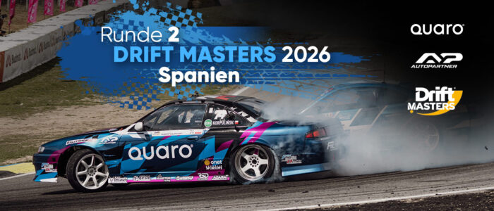 Drift Masters – zweite Runde, Circuito de Madrid Jarama – RACE, Madrid, Spanien