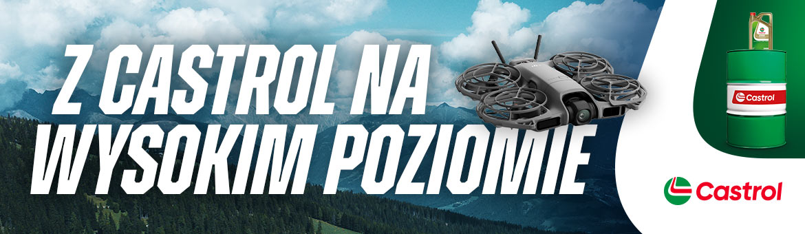 Z Castrol na wysokim poziomie