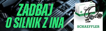 Zadbaj o silnik z INA