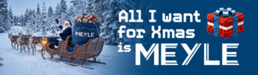 All I want for Xmas is MEYLE