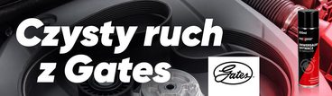 Czysty ruch z Gates
