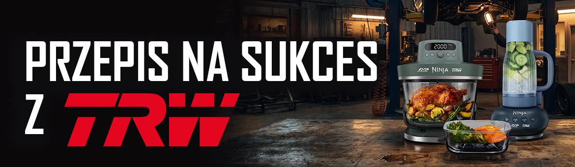 Przepis na sukces z TRW
