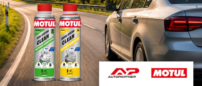 Zadbaj o układ paliwowy z MOTUL