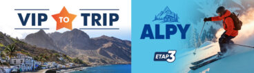 VIP TO TRIP 2026 - ETAP 3