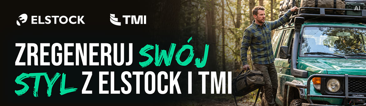 Zregeneruj swój styl z ELSTOCK i TMI