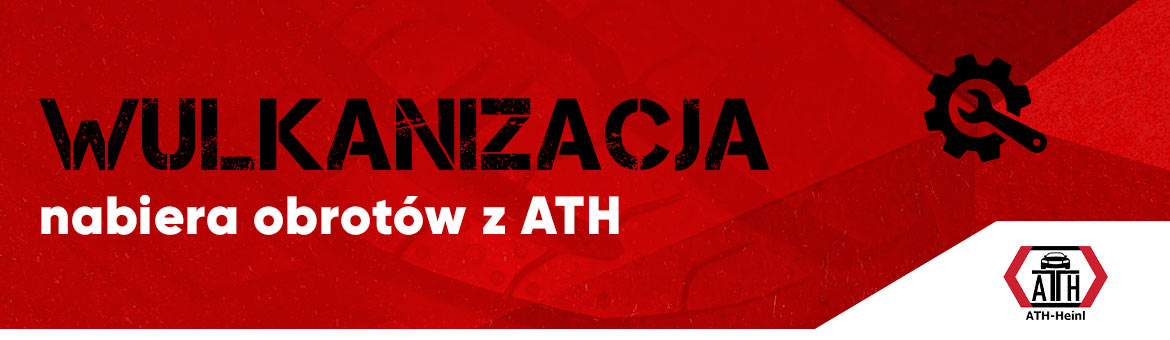 Wulkanizacja nabiera obrotów z ATH