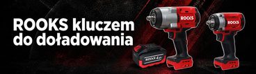 ROOKS kluczem do doładowania