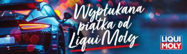 Wypłukana piątka od Liqui Moly