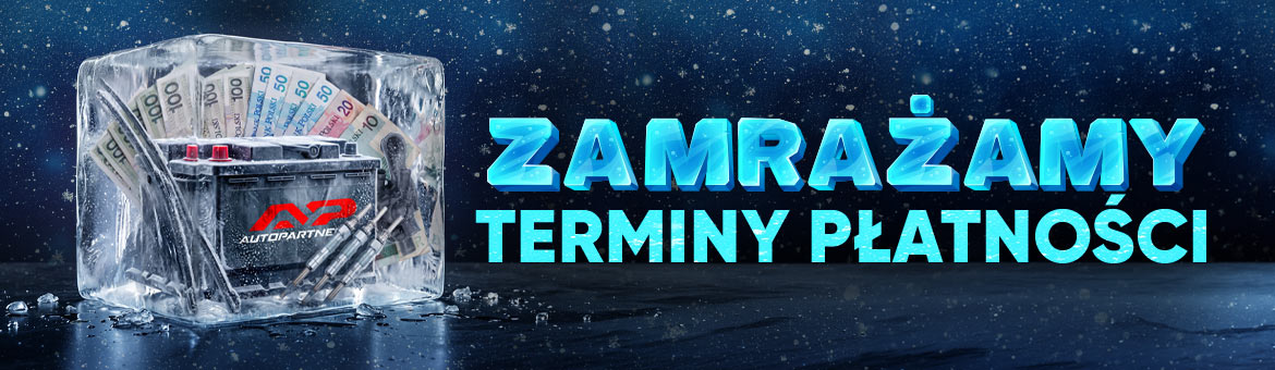 Zamrażamy terminy płatności!